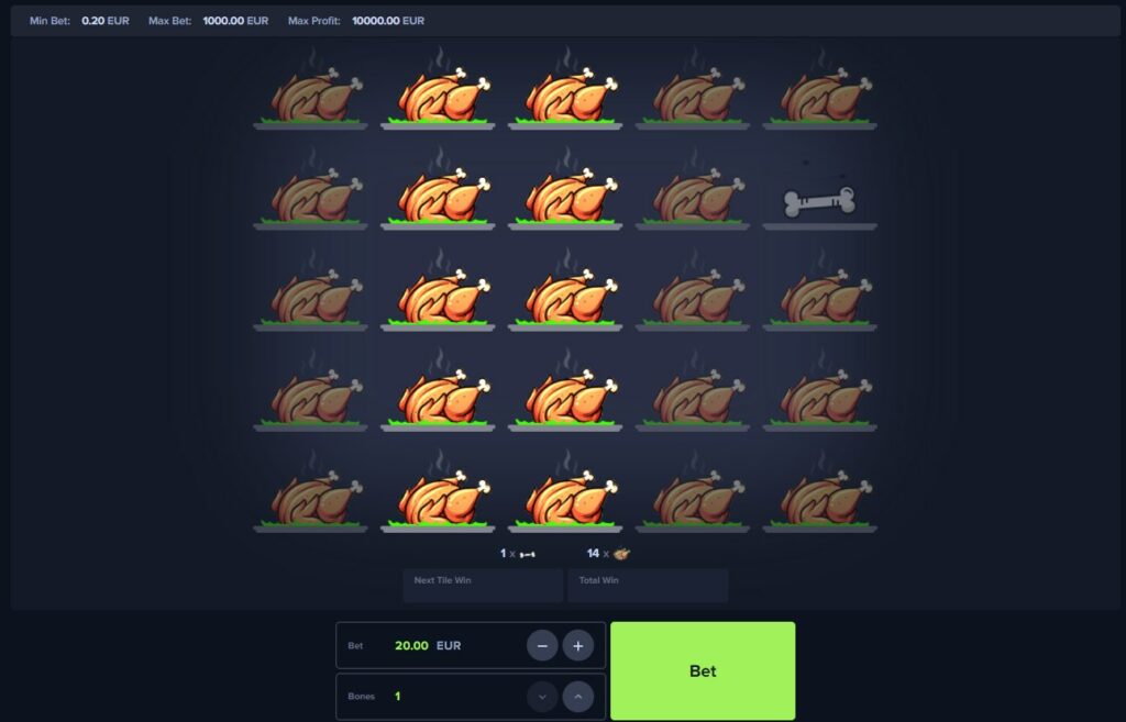 10 idee sulla Chicken Bet che funzionano davvero